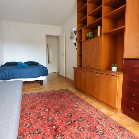Grand & Bel Apartement Pres De Notre Dame Et La Seine