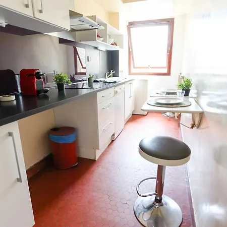 Grand & Bel Apartement Pres De Notre Dame Et La Seine Appartamento *