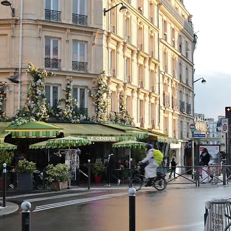 Grand & Bel Apartement Pres De Notre Dame Et La Seine