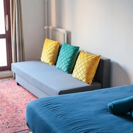 Appartamento Grand & Bel Apartement Pres De Notre Dame Et La Seine Parigi
