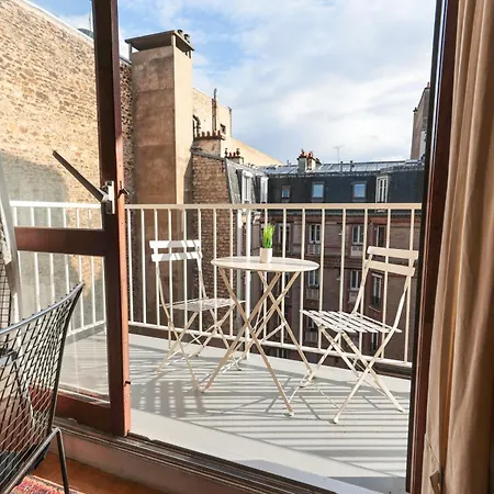 Grand & Bel Apartement Pres De Notre Dame Et La Seine Parigi