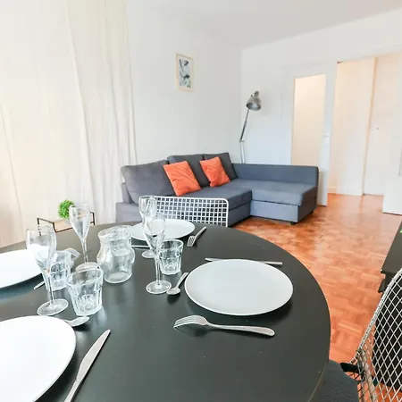 Grand & Bel Apartement Pres De Notre Dame Et La Seine Parigi