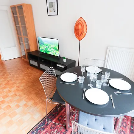 Grand & Bel Apartement Pres De Notre Dame Et La Seine Parigi